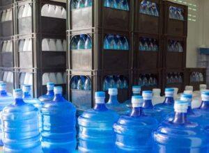 Envasador de Agua Industrial con Ozono