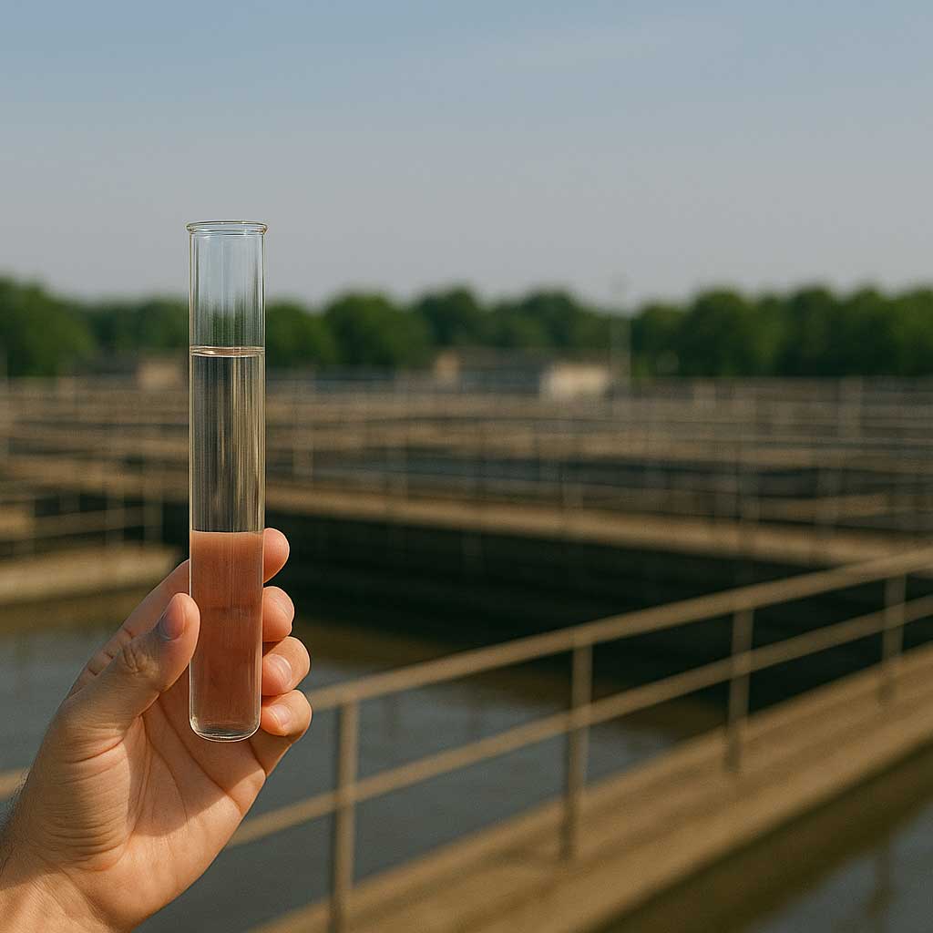 Ácidos Haloacéticos (AHA) y Trihalometanos (THM y el Ozonizador en Planta de Aguas