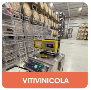 Ozono hidrolavadora para bodegas