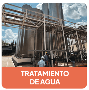 ozono en agua para lacteas e industria