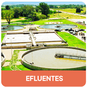Ozono para efluente, aguas grises, desechos industriales
